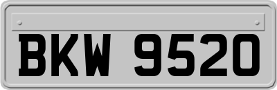 BKW9520