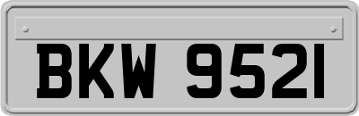 BKW9521