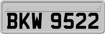 BKW9522