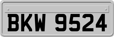 BKW9524