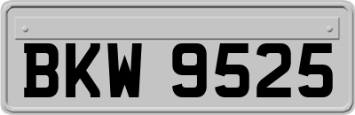 BKW9525