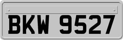 BKW9527