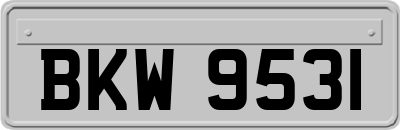BKW9531