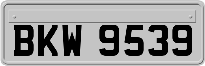 BKW9539