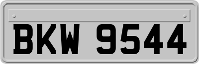 BKW9544