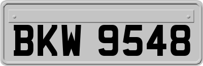 BKW9548