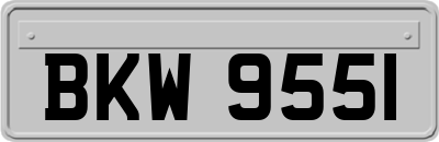 BKW9551
