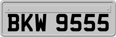 BKW9555