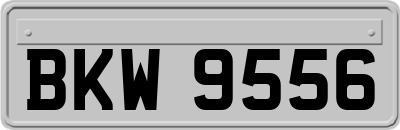 BKW9556