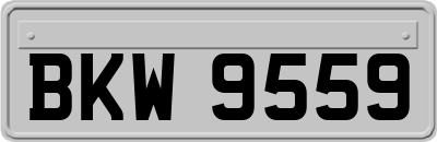 BKW9559