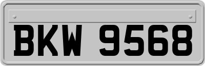 BKW9568