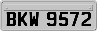 BKW9572