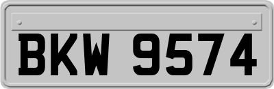 BKW9574