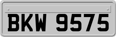BKW9575