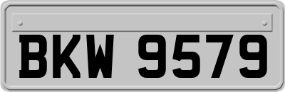 BKW9579