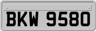 BKW9580