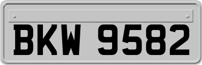 BKW9582