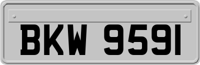 BKW9591