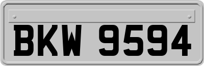 BKW9594