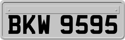 BKW9595