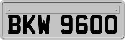 BKW9600