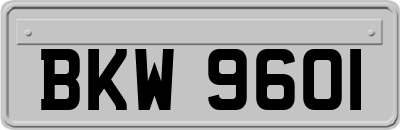BKW9601