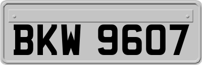 BKW9607