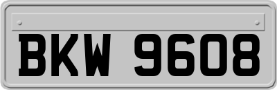 BKW9608