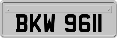 BKW9611