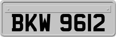 BKW9612