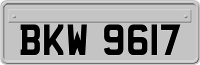BKW9617