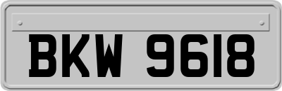 BKW9618