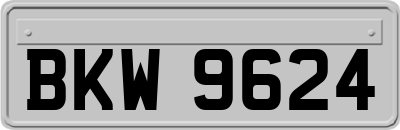 BKW9624