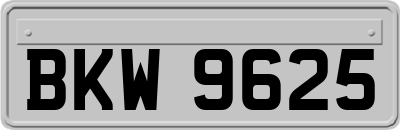 BKW9625
