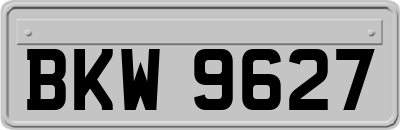 BKW9627