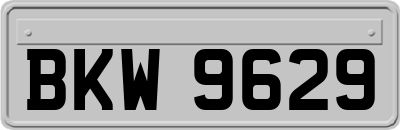 BKW9629