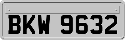 BKW9632