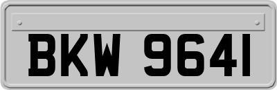 BKW9641