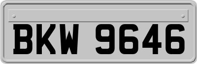 BKW9646