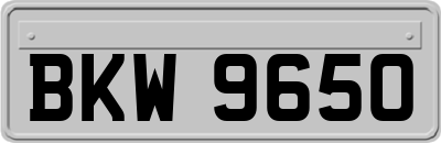 BKW9650