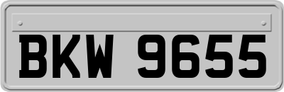 BKW9655