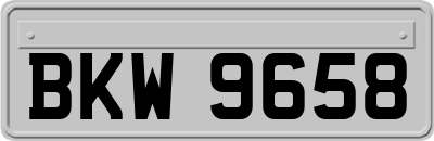 BKW9658