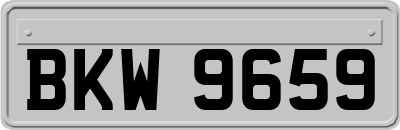BKW9659