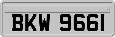 BKW9661