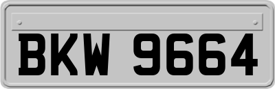 BKW9664