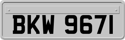 BKW9671
