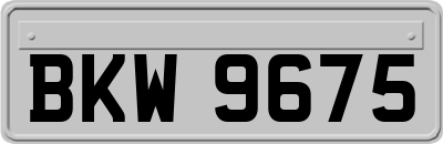 BKW9675