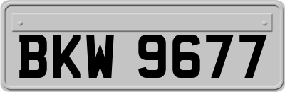 BKW9677
