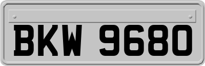 BKW9680
