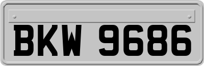 BKW9686